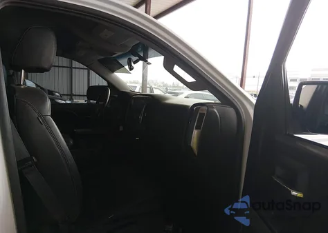 2017 Chevrolet Silverado 1500 2Lt from USA, damaged, VIN 3GCUKREC3HG454320